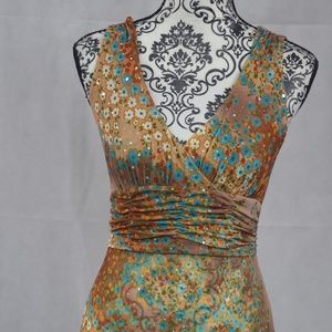 NWOT Sleeveless Shirt